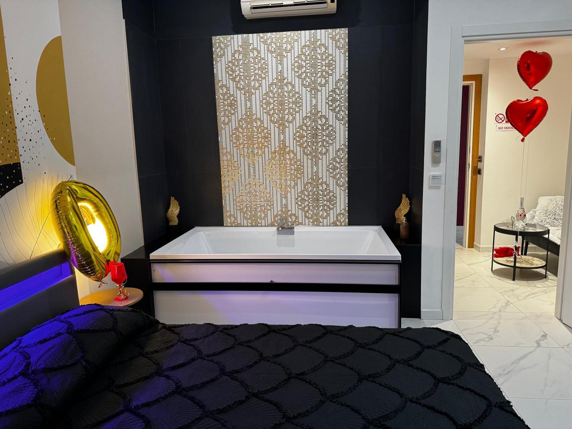 Cagliari Love Suite 外观 照片